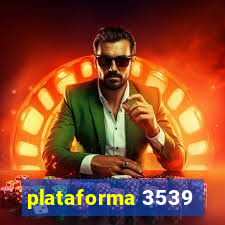 plataforma 3539